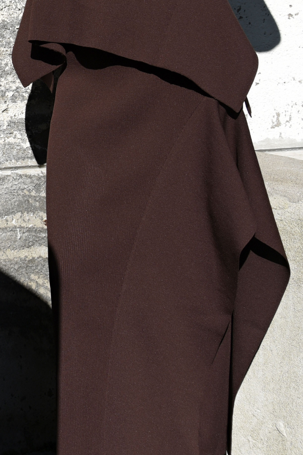 Trelise Cooper Gone With The Wave Skirt Chocolate Pre-Order