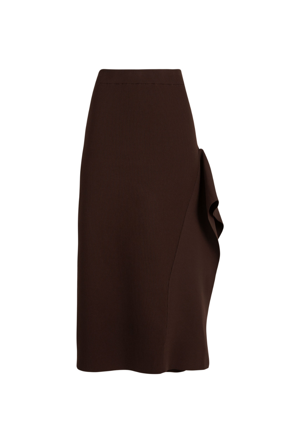 Trelise Cooper Gone With The Wave Skirt Chocolate Pre-Order