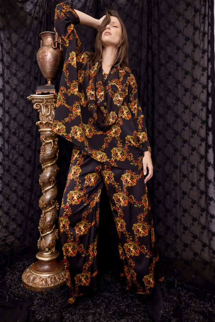 M.A.Dainty Gracie Pants Heavenly