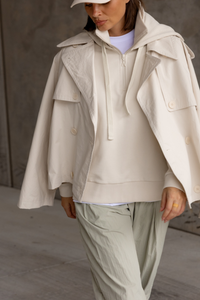 Alexandra Greta Jacket Stone
