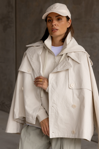 Alexandra Greta Jacket Stone