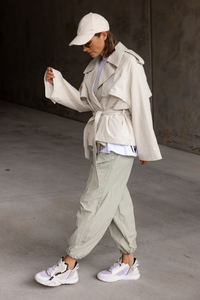 Alexandra Greta Jacket Stone