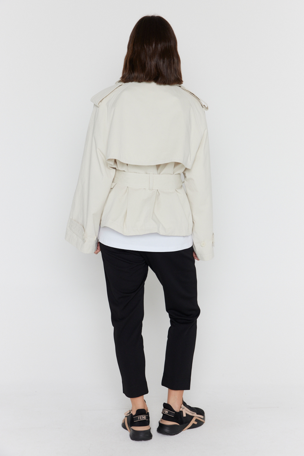 Alexandra Greta Jacket Stone