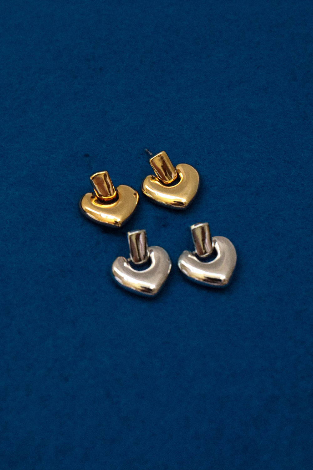 Zahar Harmony Earrings Gold
