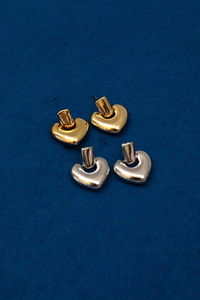 Zahar Harmony Earrings Gold