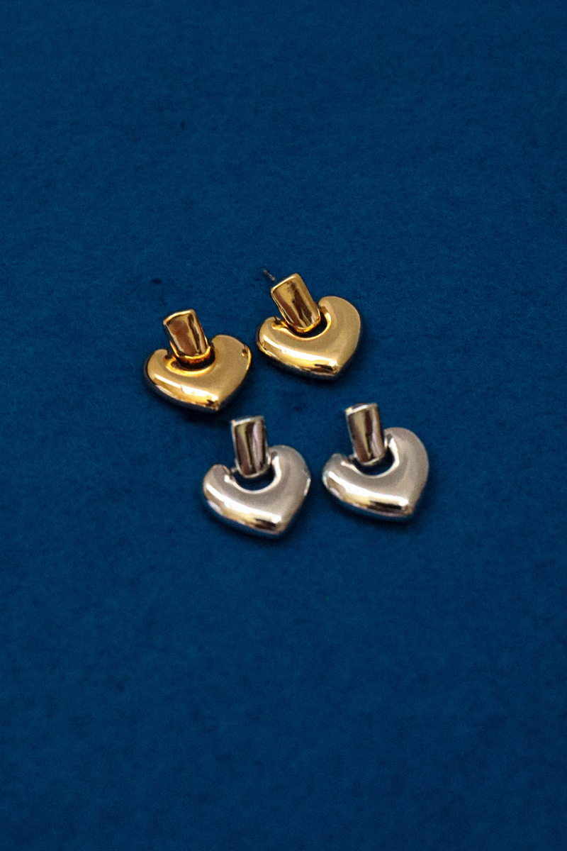 Zahar Harmony Earrings Gold