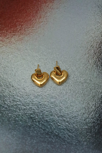 Zahar Harmony Earrings Gold