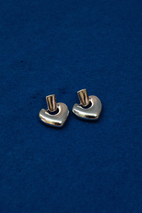 Zahar Harmony Earrings Silver