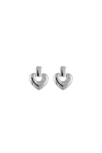 Zahar Harmony Earrings Silver
