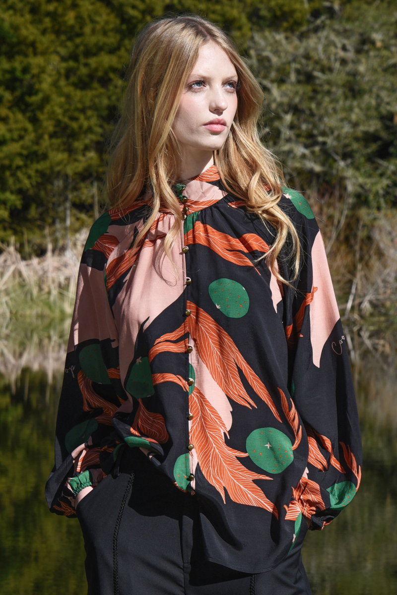 Coop High & Mighty Blouse