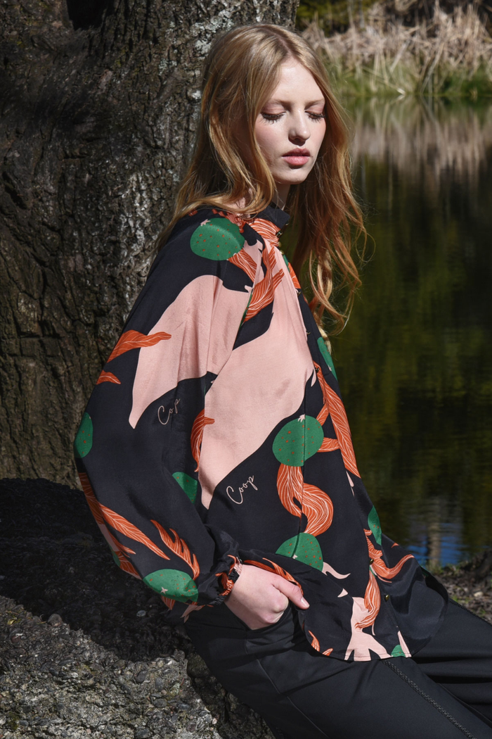Coop High & Mighty Blouse Pre-Order