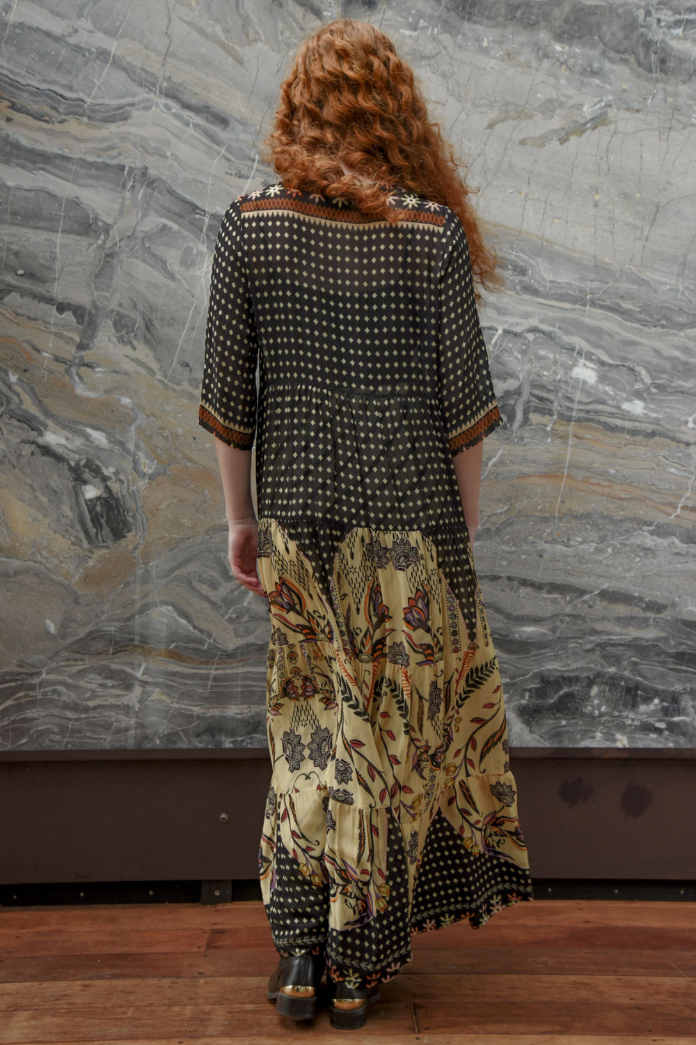 Curate High and Rising Dress Pre-Order