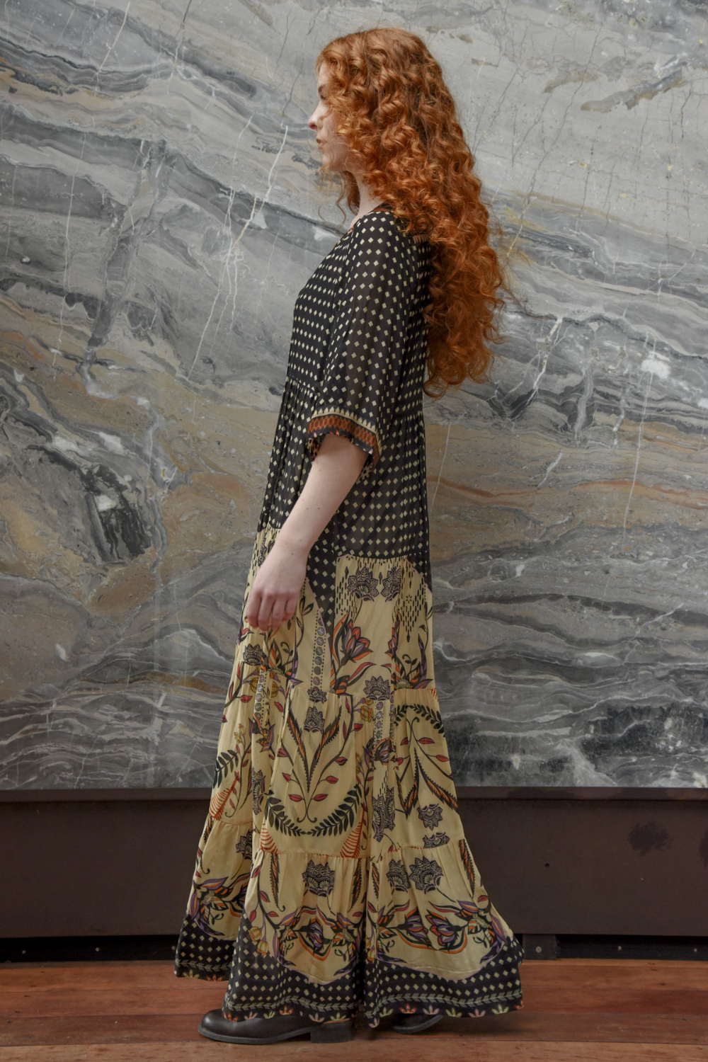 Curate High and Rising Dress Pre-Order