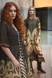 Curate High and Rising Dress Pre-Order