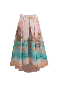 Trelise Cooper How Bow Can You Go Skirt Sunset Pre-Order