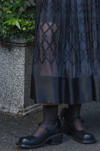 Trelise Cooper How Pleat Is Your Love Skirt