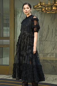 Trelise Cooper I Frill Survive Dress Black