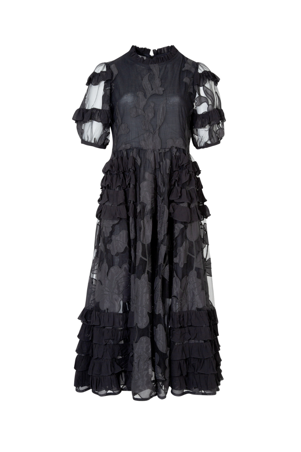 Trelise Cooper I Frill Survive Dress Black