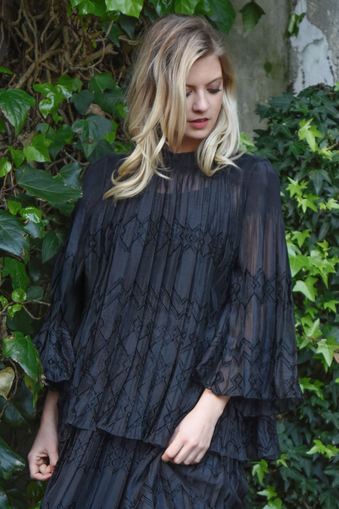 Trelise Cooper Isn't It Smocking Blouse Pre-Order