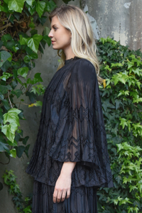 Trelise Cooper Isn't It Smocking Blouse