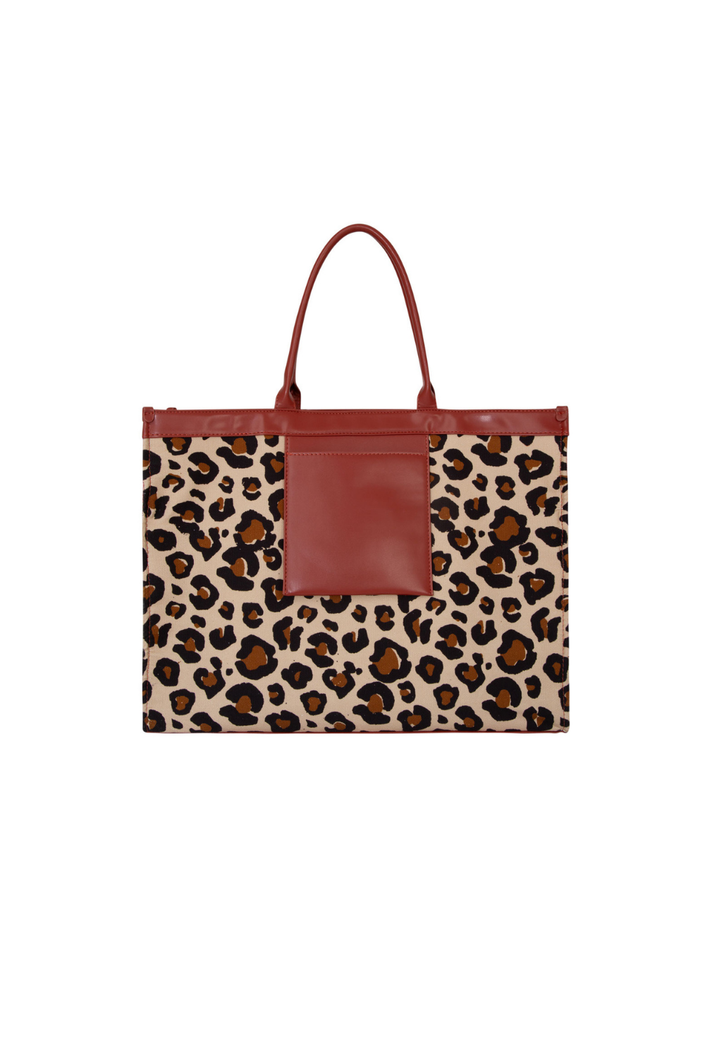 Curate It's In The Bag Bag Leopard Pre-Order