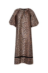 Trelise Cooper I Wanna Be Adored Dress Leopard