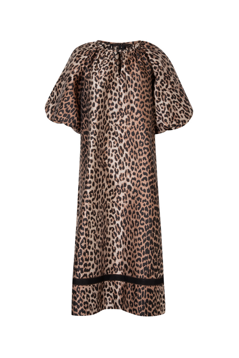 Trelise Cooper I Wanna Be Adored Dress Leopard