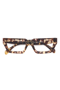 Captivated Soul Jade Glasses Tortoise Shell