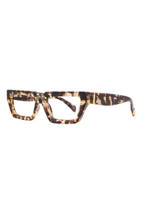 Captivated Soul Jade Glasses Tortoise Shell