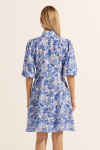 Zoe Kratzmann Jargon Dress Pacific Floral