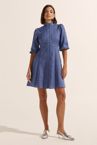 Zoe Kratzmann Jargon Dress Steel