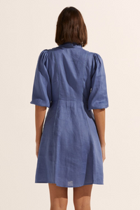 Zoe Kratzmann Jargon Dress Steel