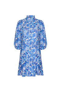 Zoe Kratzmann Jargon Dress Pacific Floral