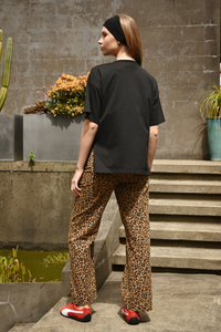 Cooper Jean On Me Jeans  Leopard