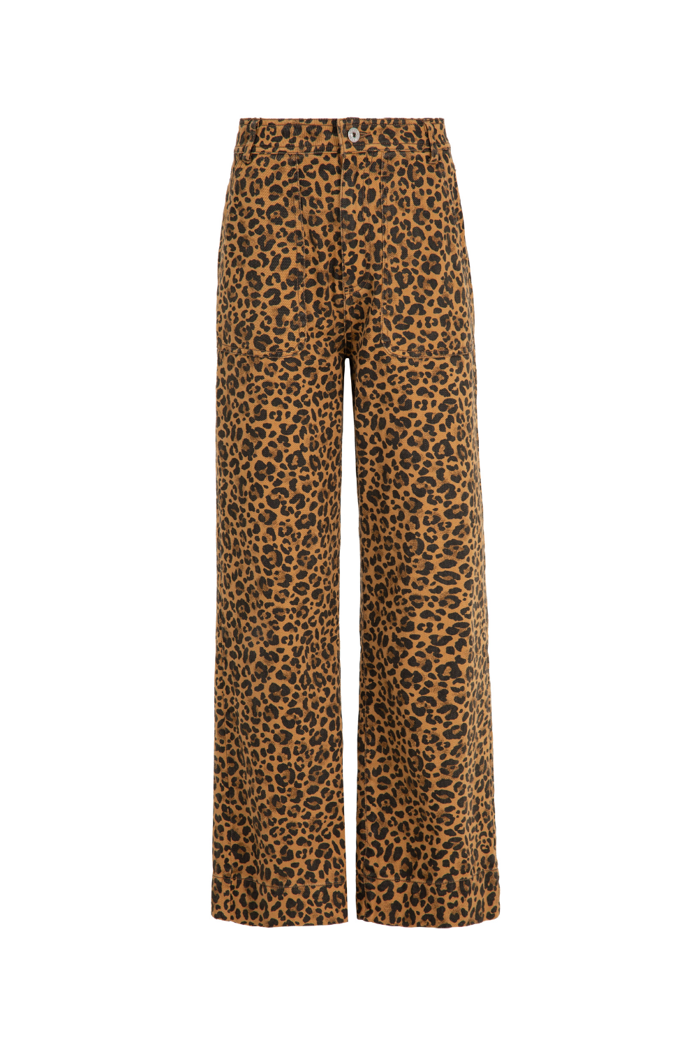 Cooper Jean On Me Jeans  Leopard