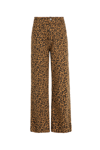 Cooper Jean On Me Jeans  Leopard