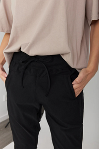Alexandra Joey Pants Black