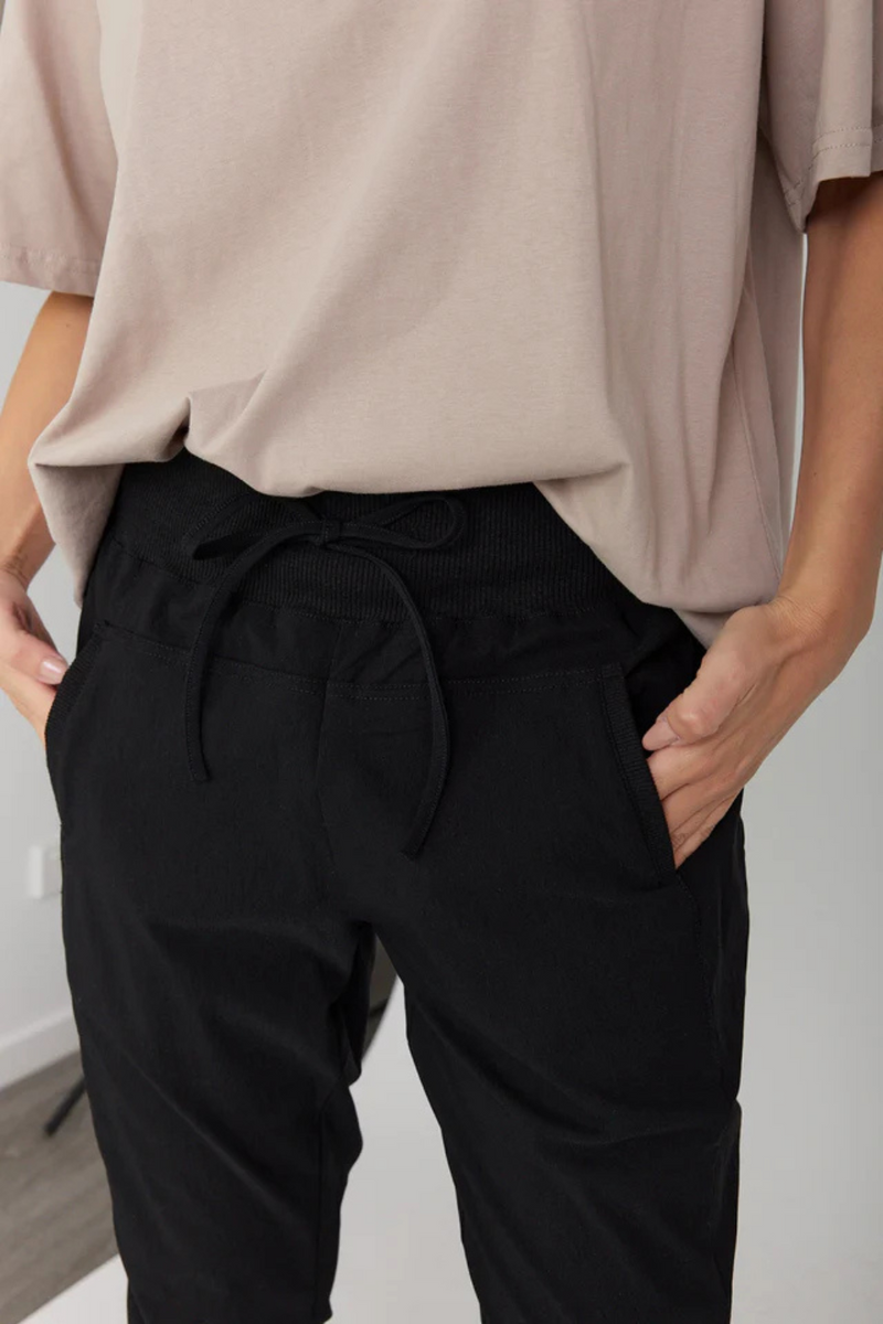 Alexandra Joey Pants Black