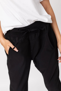 Alexandra Joey Pants Black