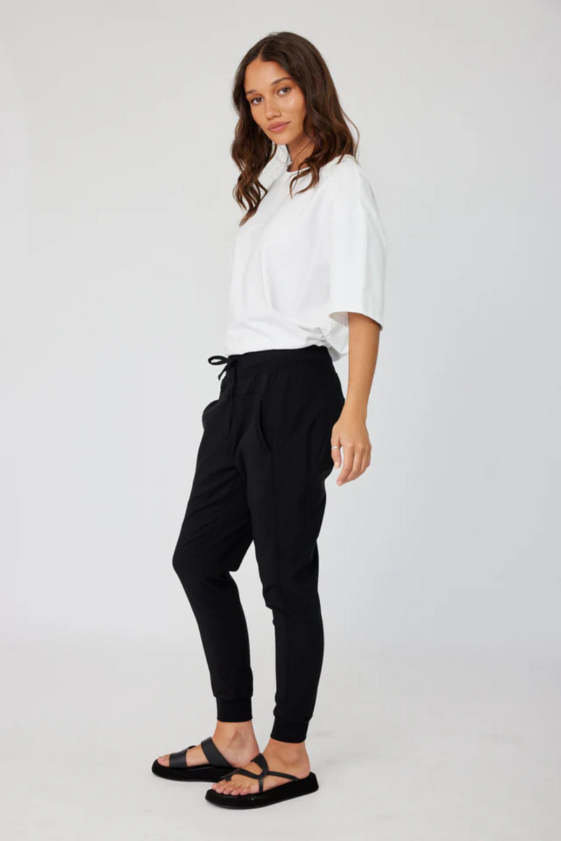Alexandra Joey Pants Black