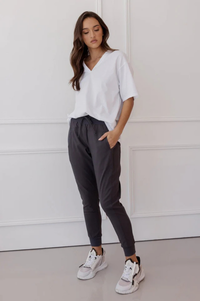 Alexandra Joey Pants Slate