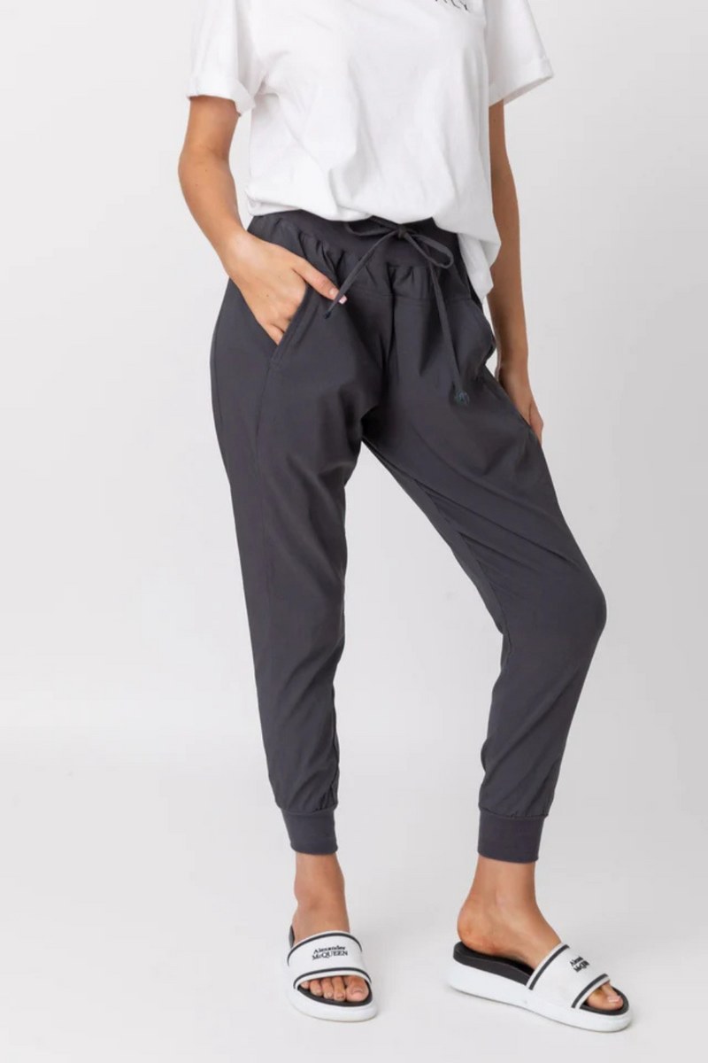 Alexandra Joey Pants Slate