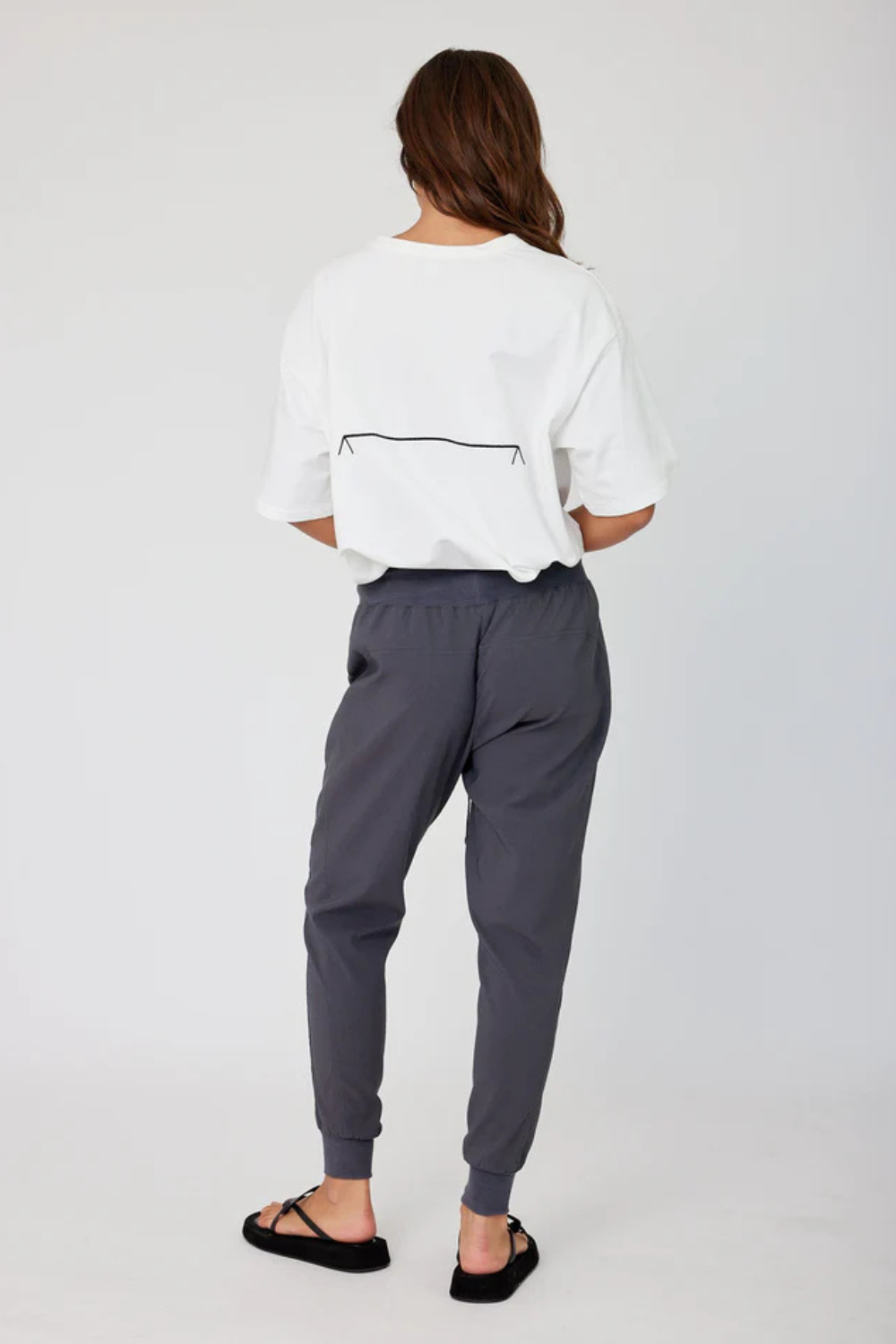 Alexandra Joey Pants Slate