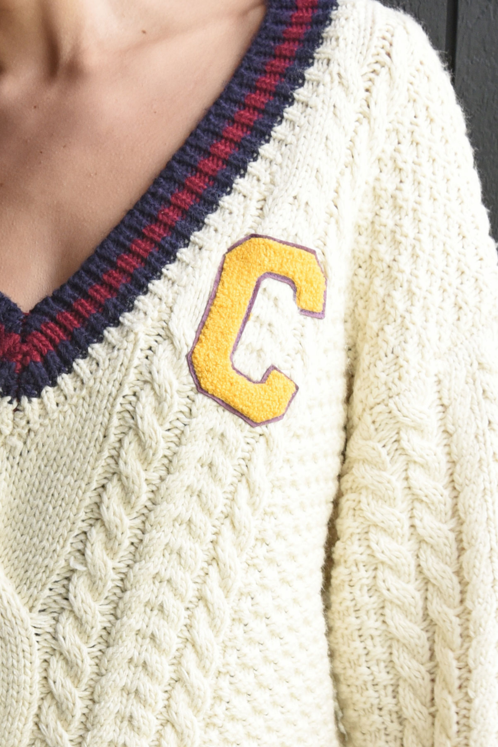 Cooper Jumper Around Vintage Pre-Order