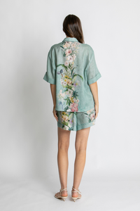 Kachel Eva Shirt Sage Amour