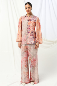 Kachel Lorelai Blouse Multi