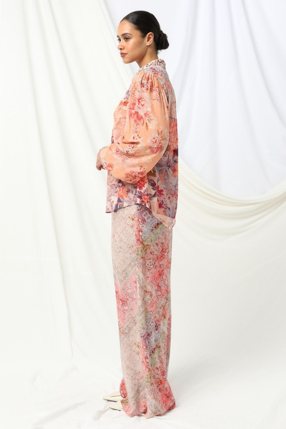 Kachel Lorelai Blouse Multi