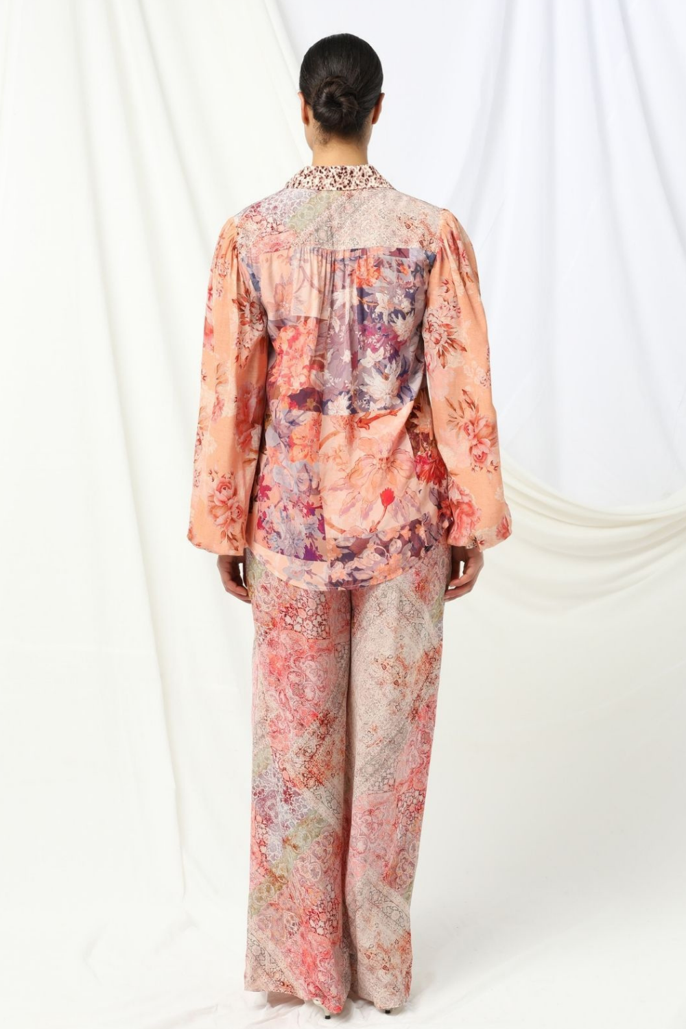 Kachel Lorelai Blouse Multi