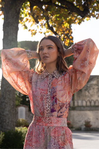 Kachel Lorelai Blouse Multi