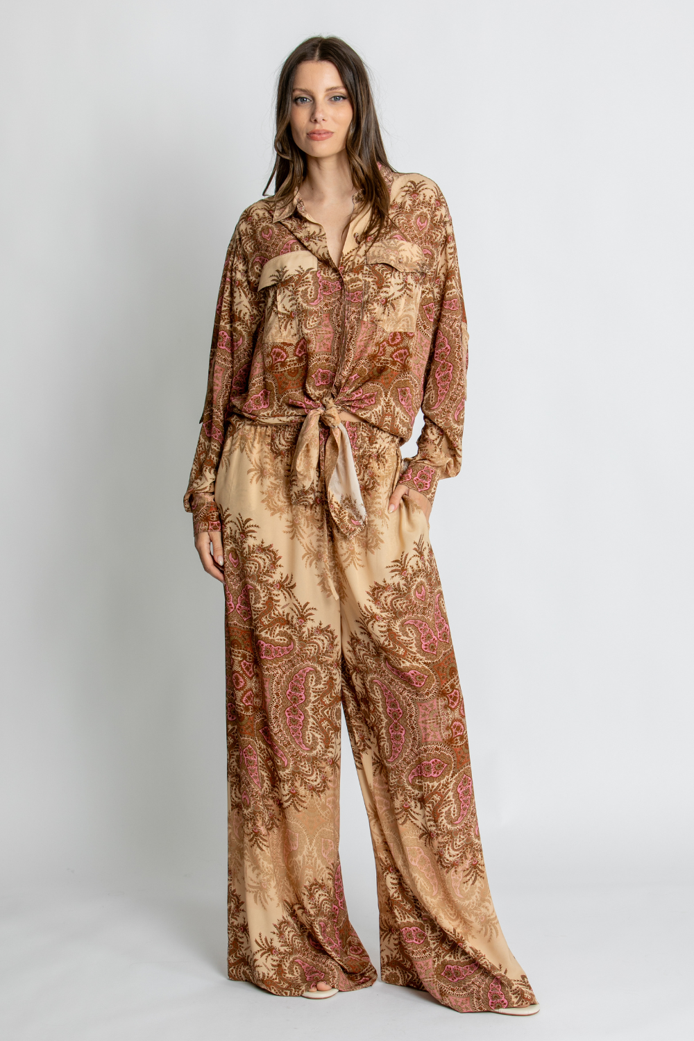 Kachel Scarlett Shirt Eternal